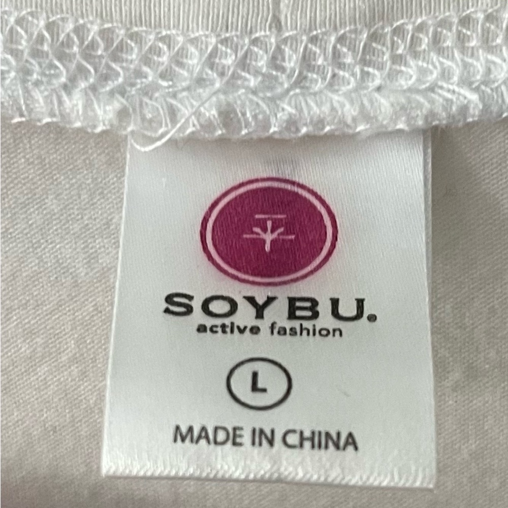 Soybu Open Front Cardigan. - Picture 3 of 4